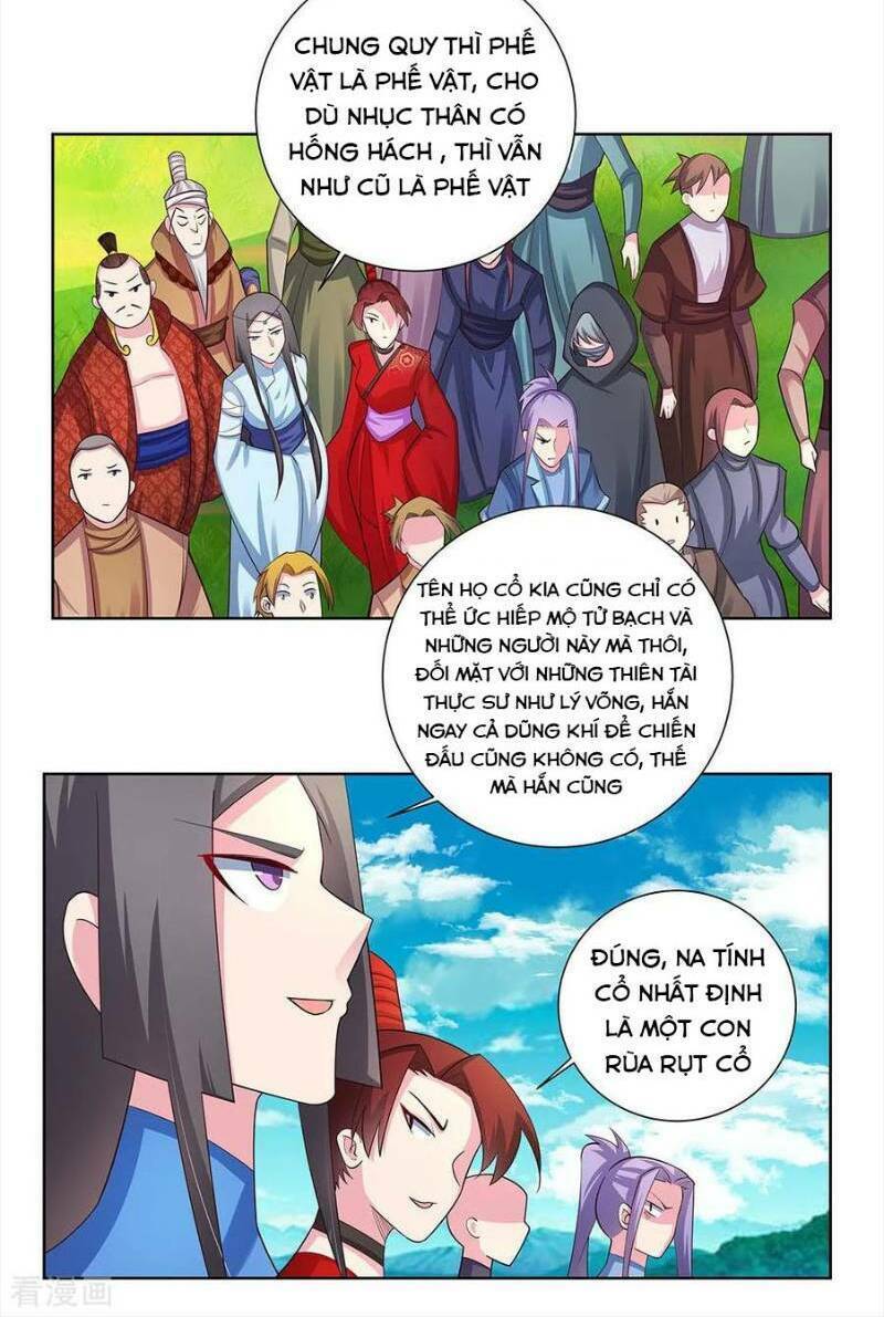 Tôn Thượng: Chapter 76
