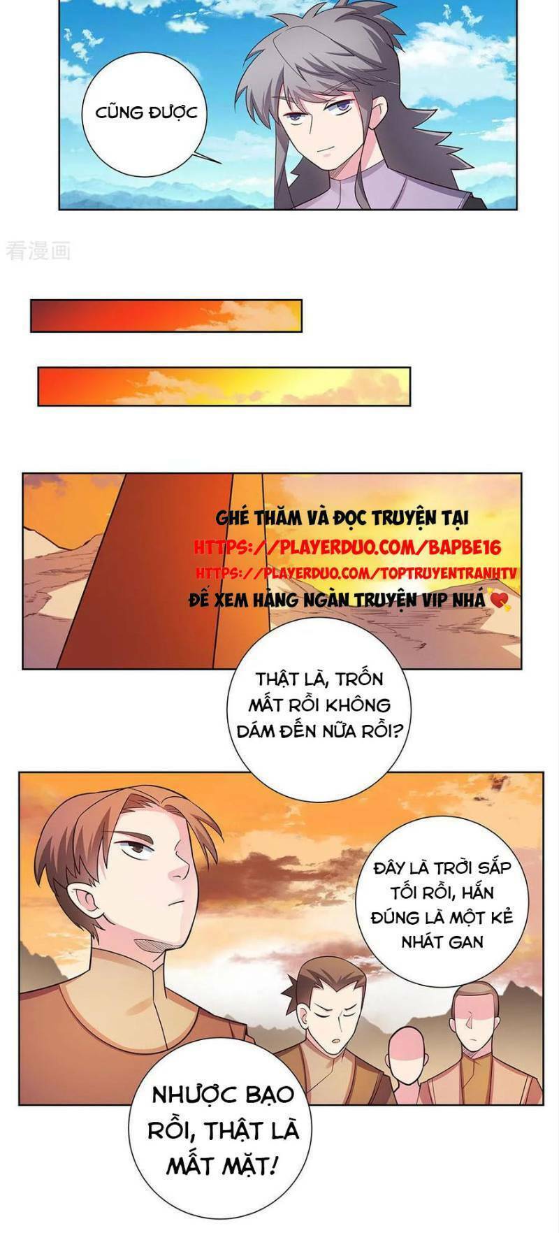 Tôn Thượng: Chapter 76