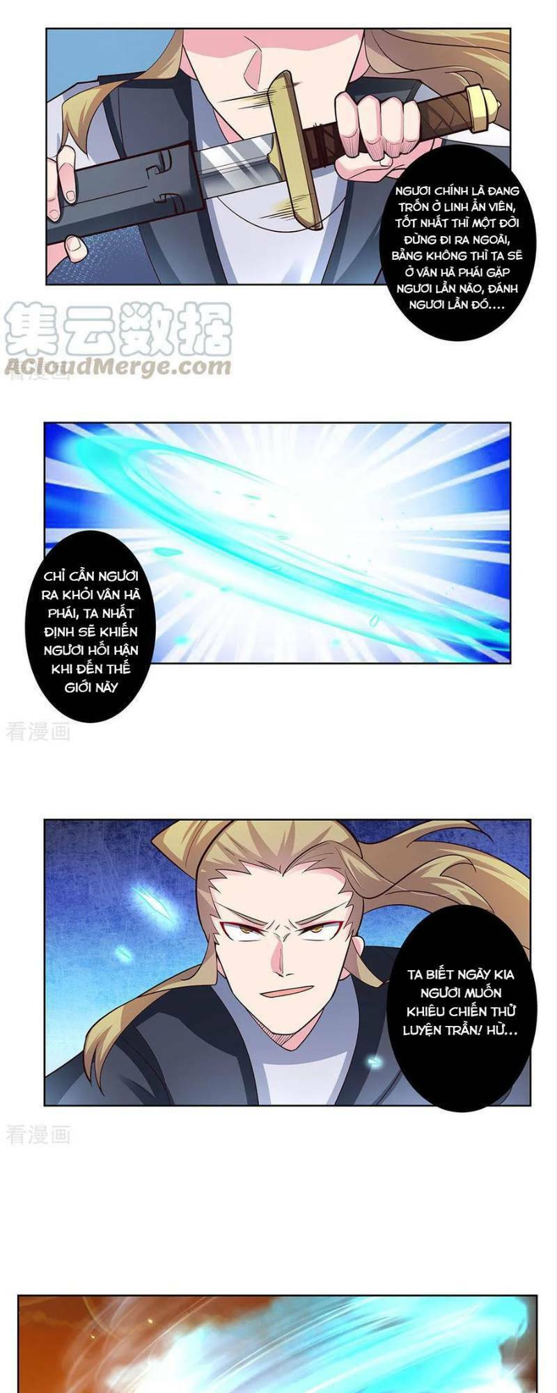 Tôn Thượng: Chapter 76