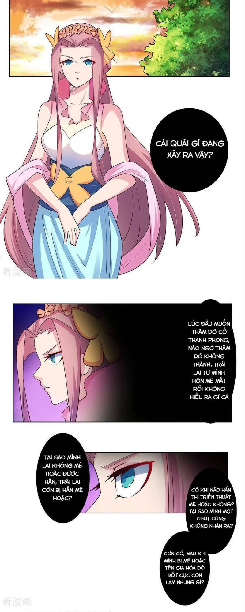 Tôn Thượng: Chapter 76