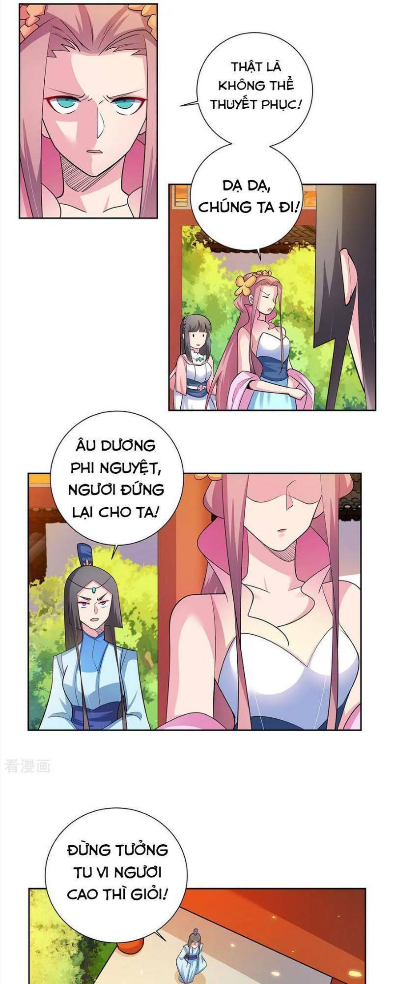 Tôn Thượng: Chapter 77