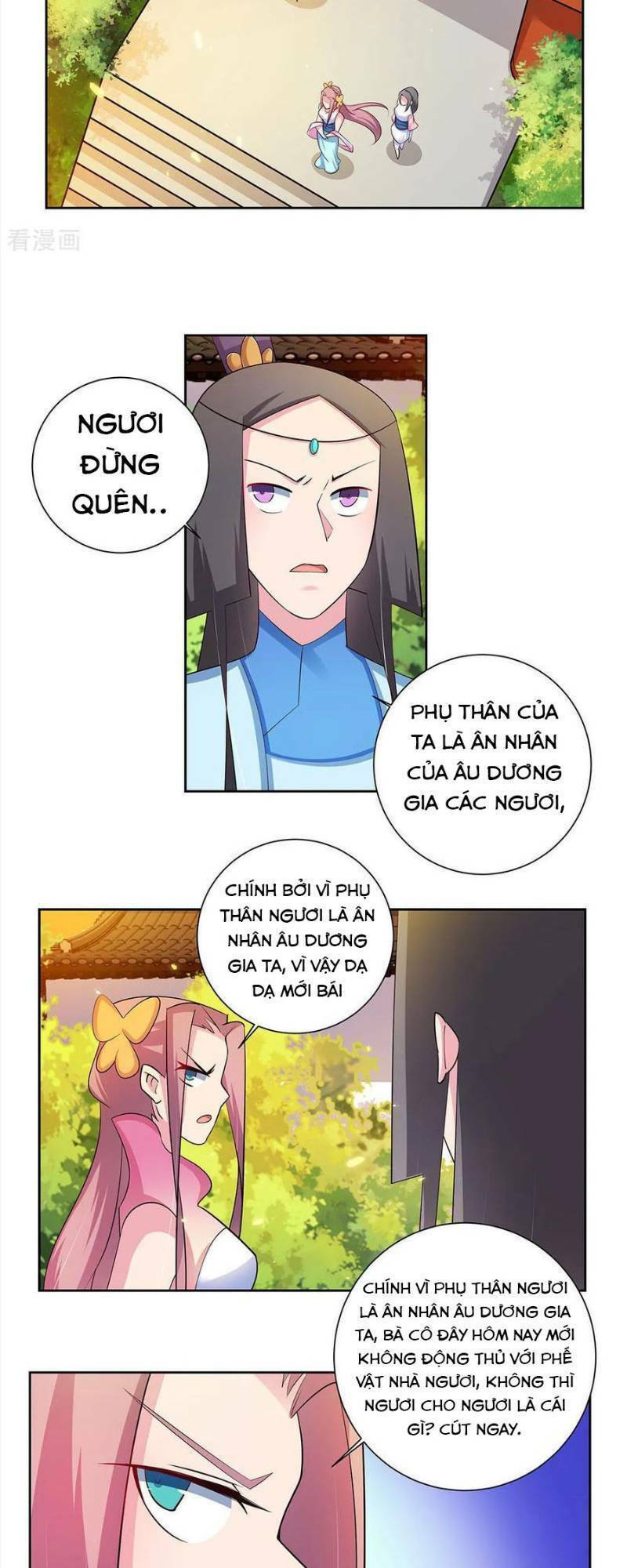 Tôn Thượng: Chapter 77