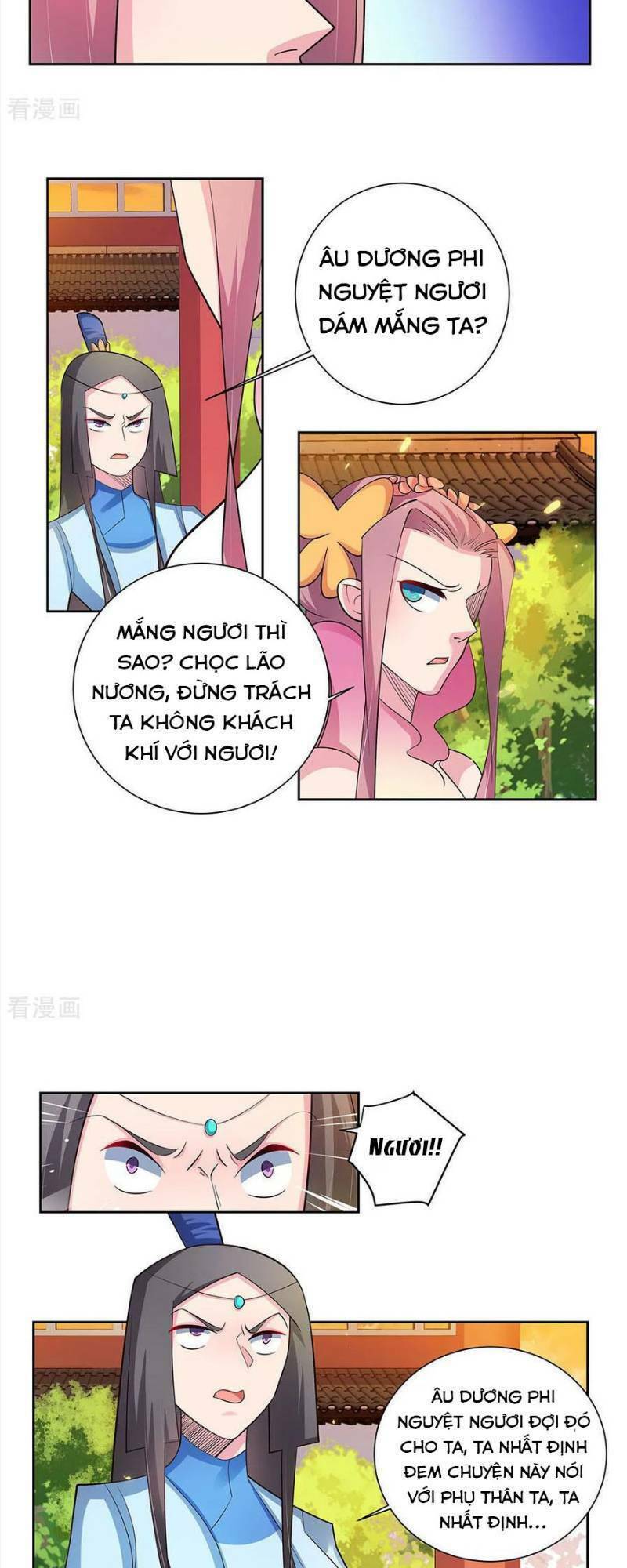 Tôn Thượng: Chapter 77