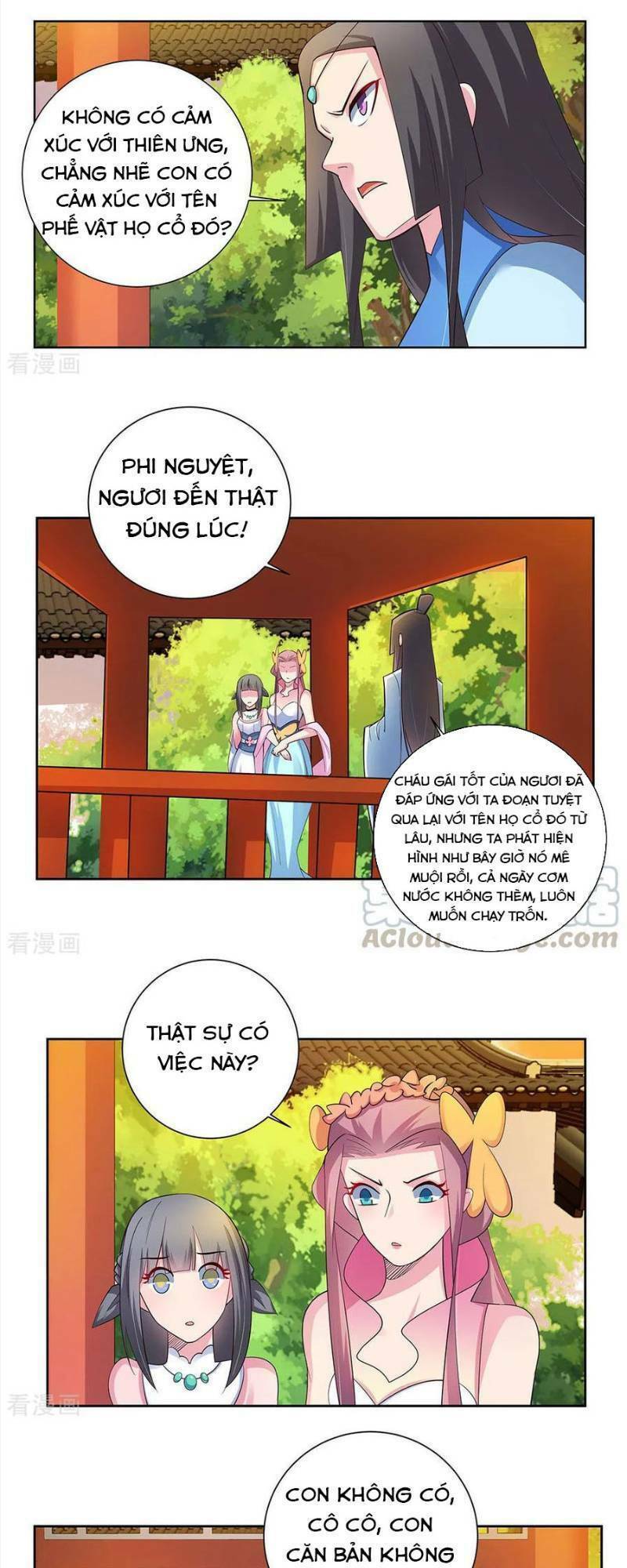 Tôn Thượng: Chapter 77