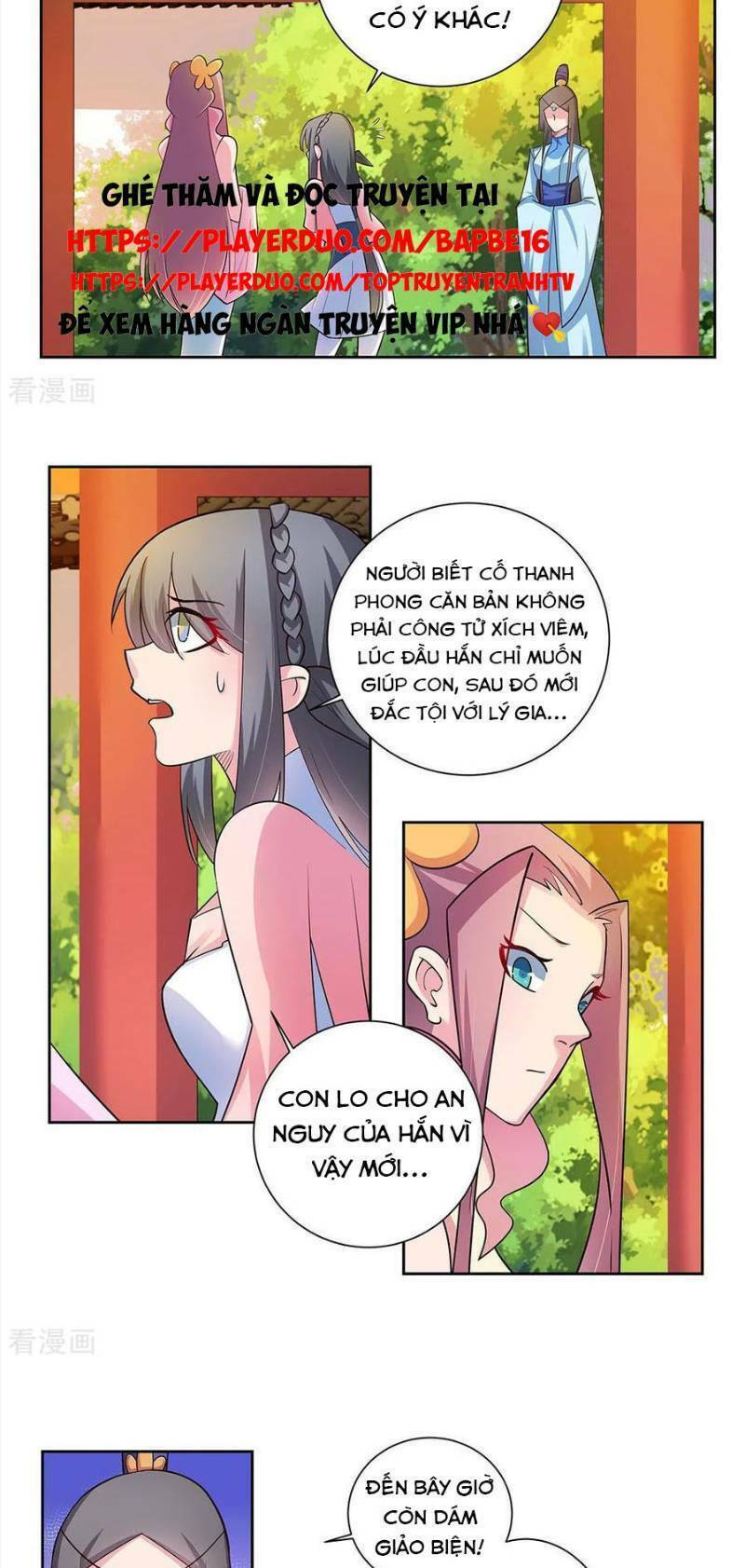 Tôn Thượng: Chapter 77