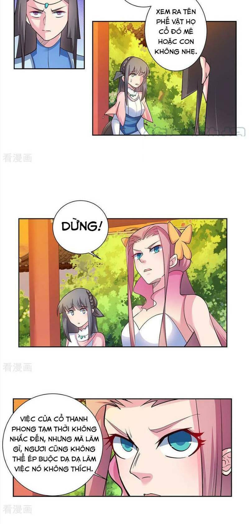 Tôn Thượng: Chapter 77