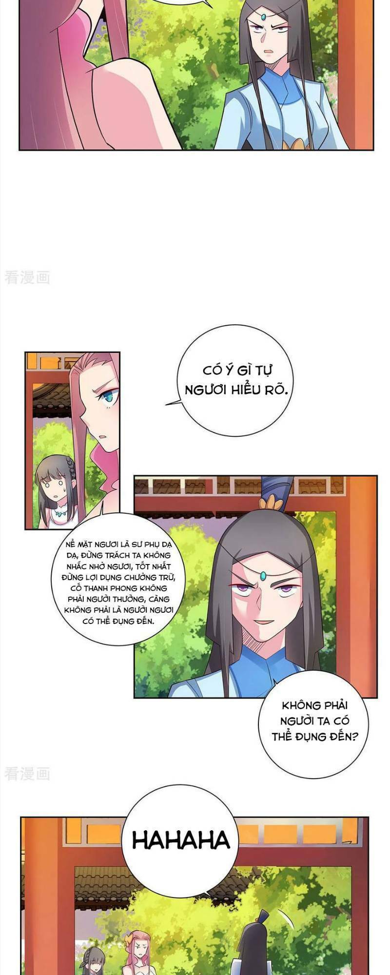 Tôn Thượng: Chapter 77