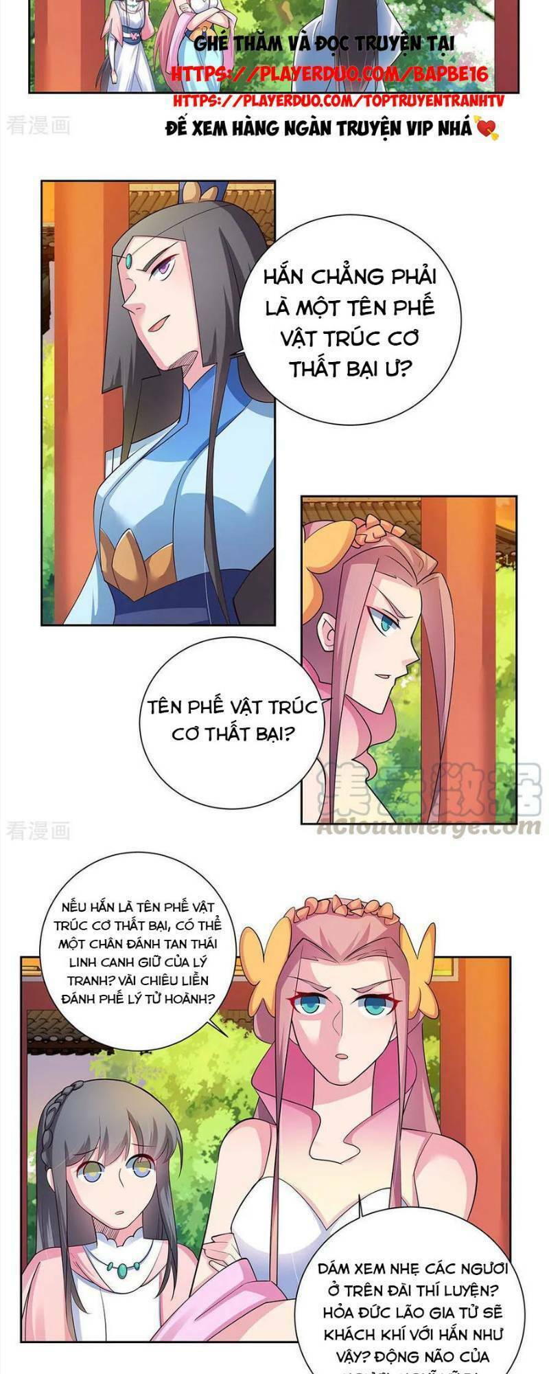 Tôn Thượng: Chapter 77
