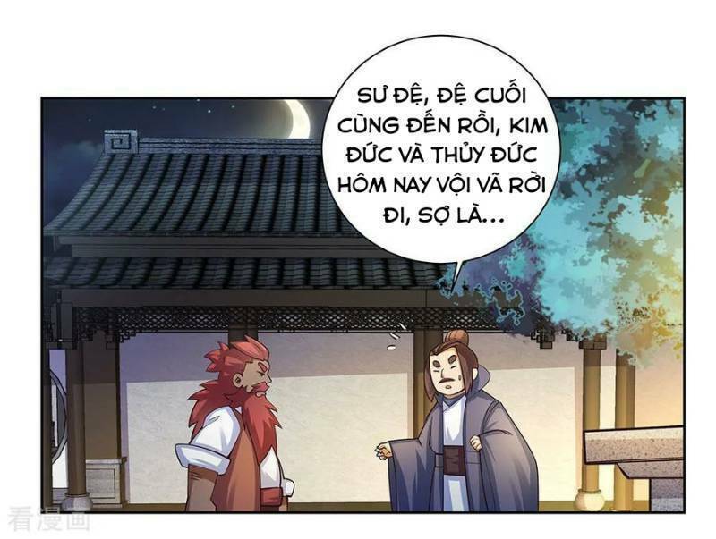 Tôn Thượng: Chapter 78