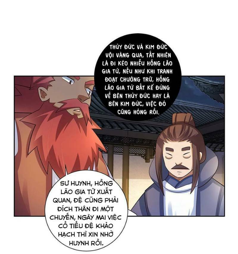 Tôn Thượng: Chapter 78