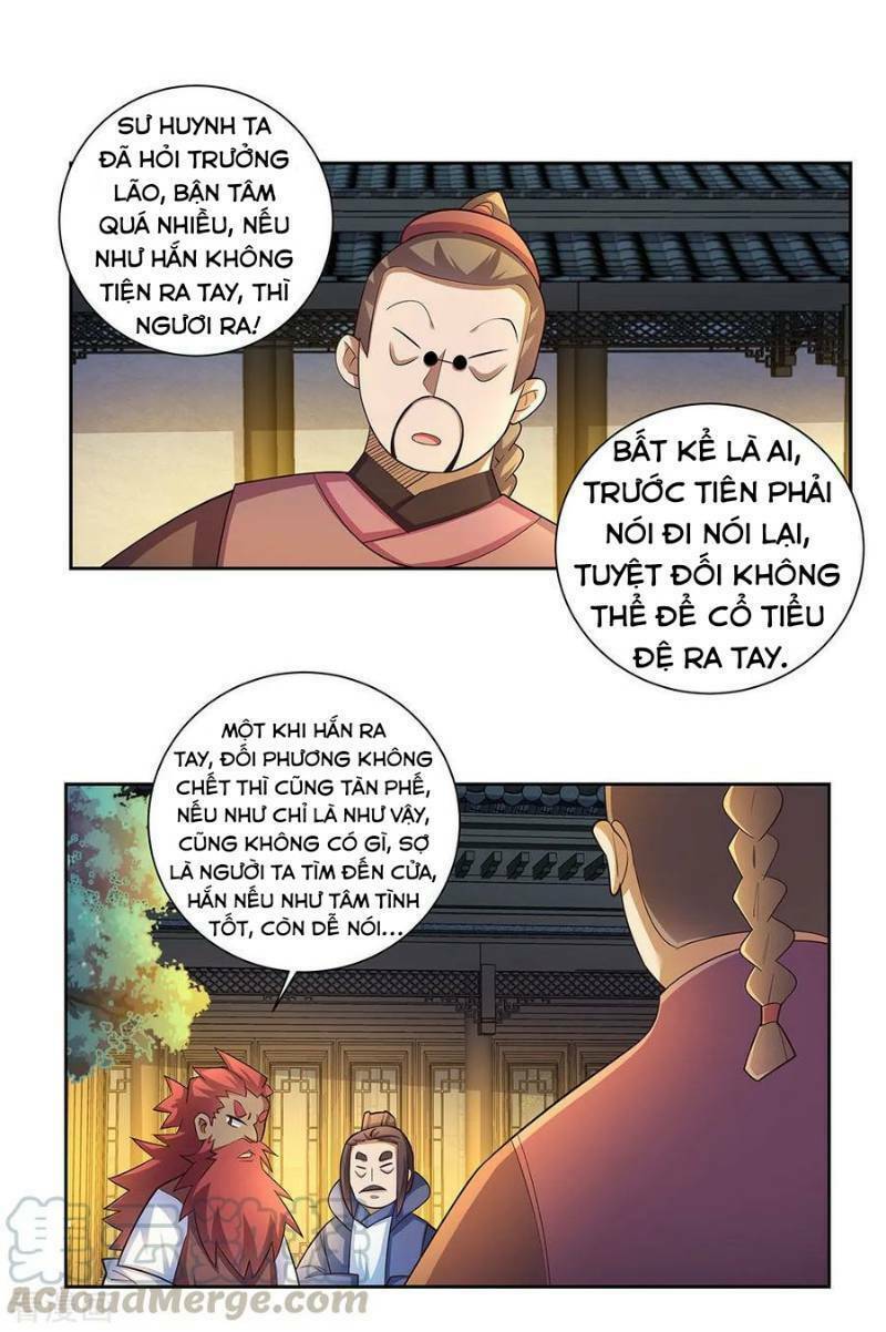 Tôn Thượng: Chapter 78