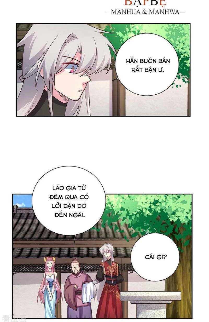Tôn Thượng: Chapter 79