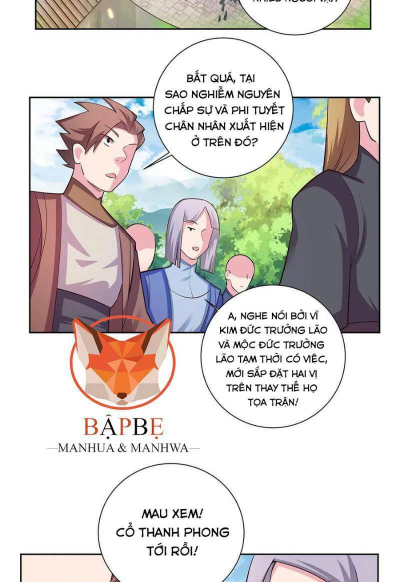 Tôn Thượng: Chapter 79
