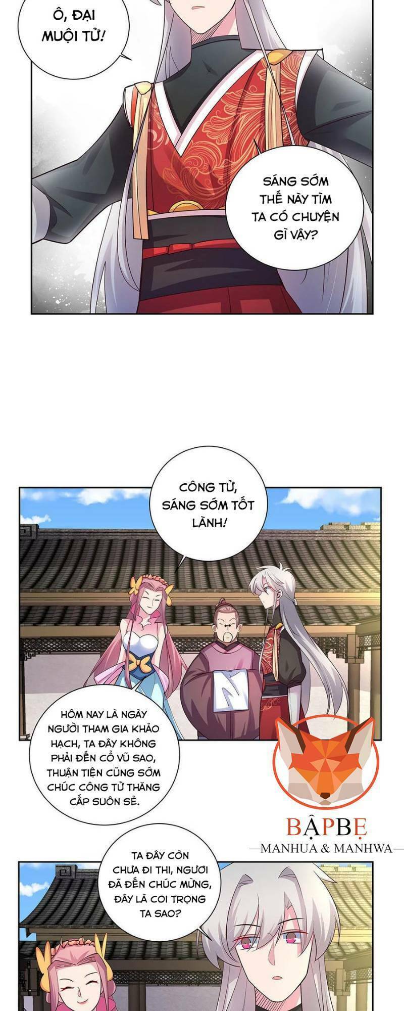 Tôn Thượng: Chapter 79