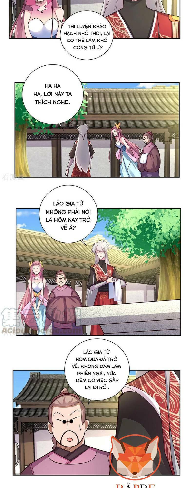 Tôn Thượng: Chapter 79