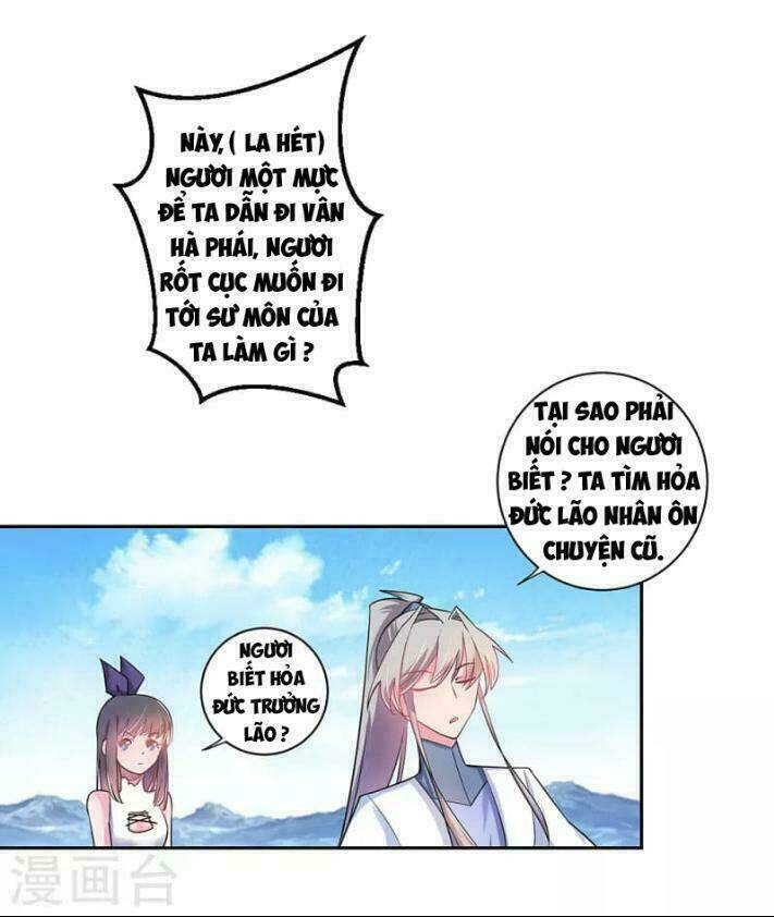 Tôn Thượng: Chapter 8