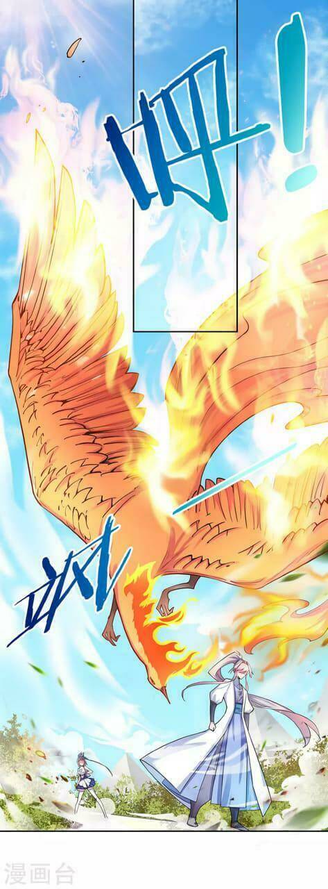 Tôn Thượng: Chapter 8