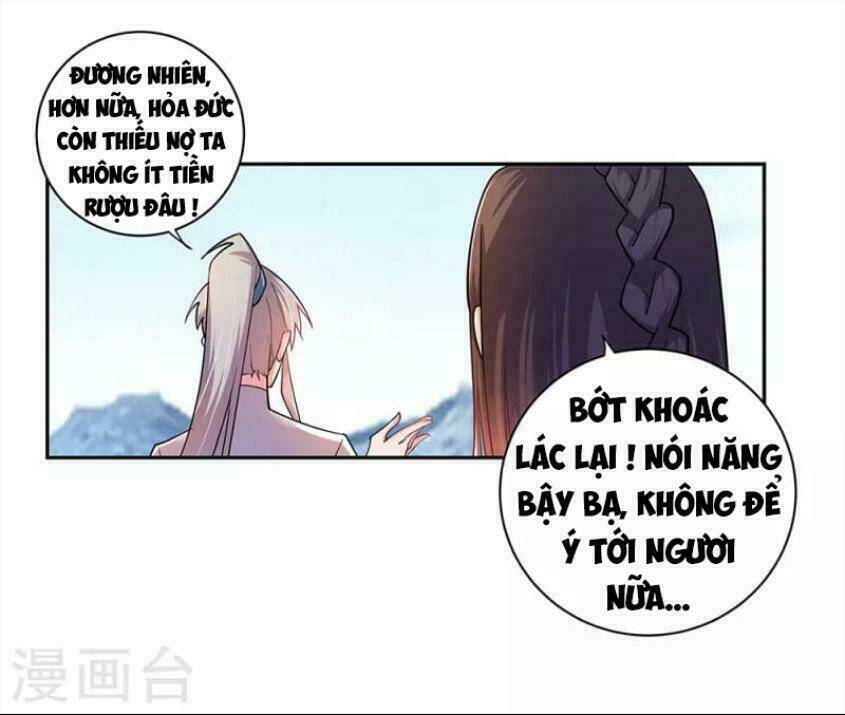 Tôn Thượng: Chapter 8