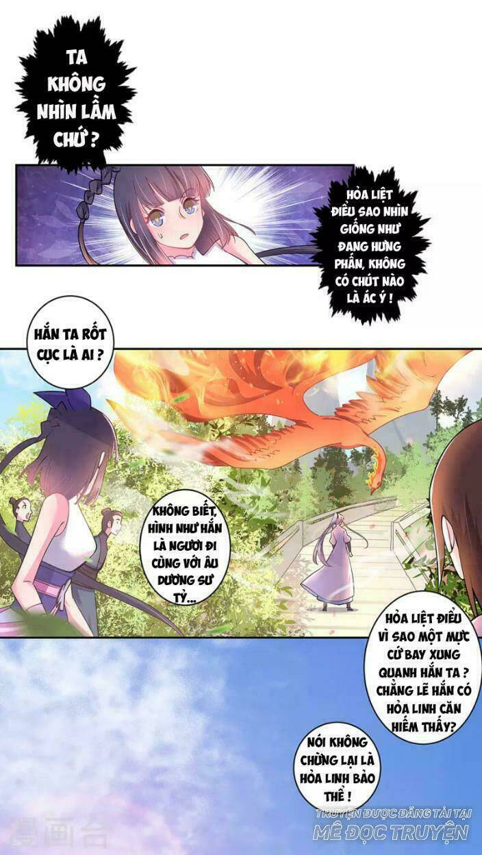 Tôn Thượng: Chapter 8