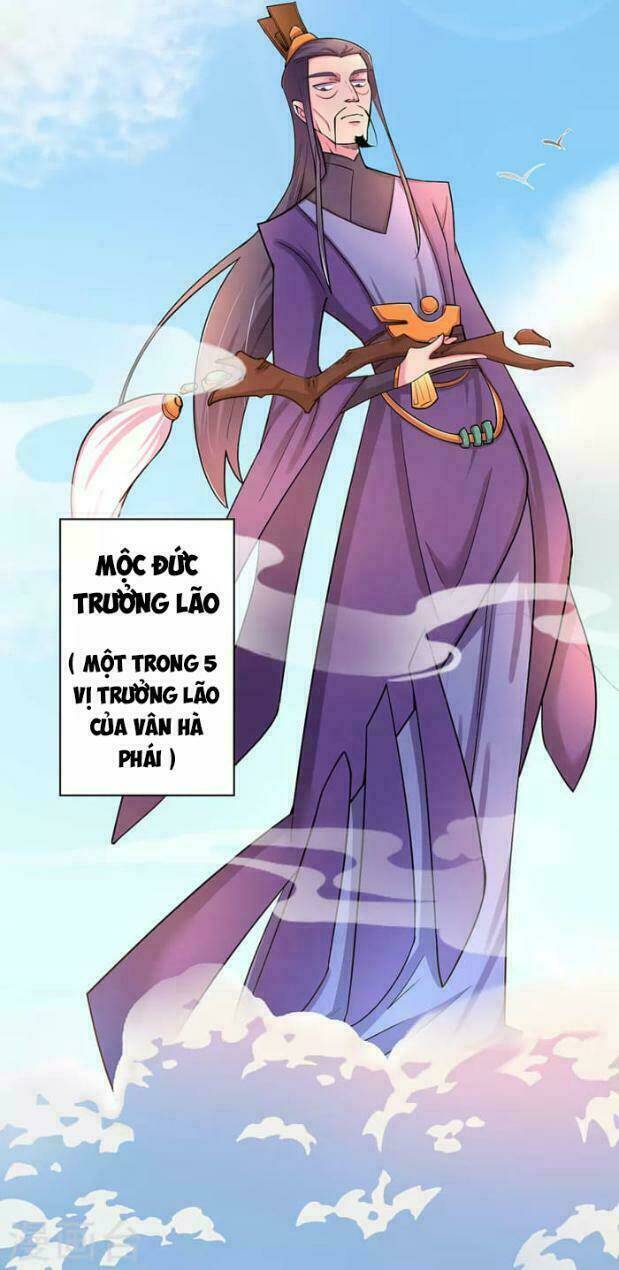 Tôn Thượng: Chapter 8