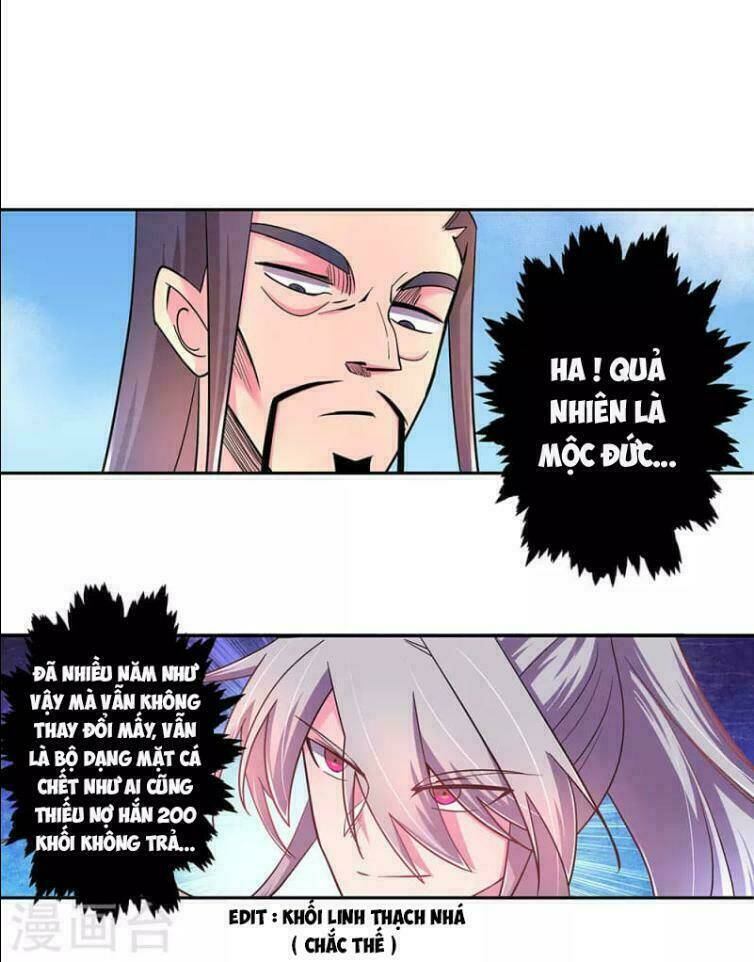 Tôn Thượng: Chapter 8