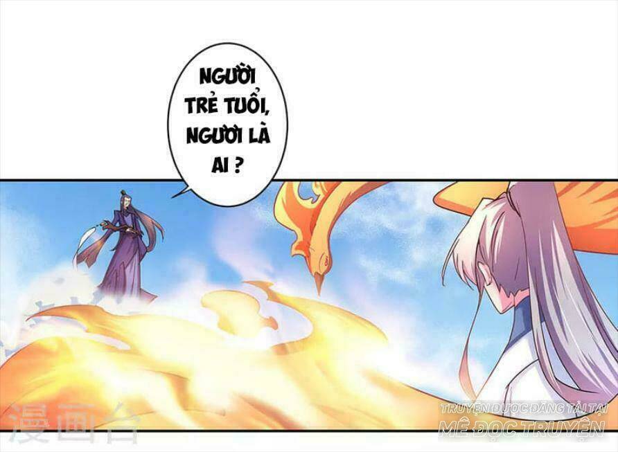 Tôn Thượng: Chapter 8