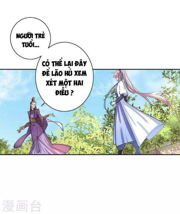Tôn Thượng: Chapter 8