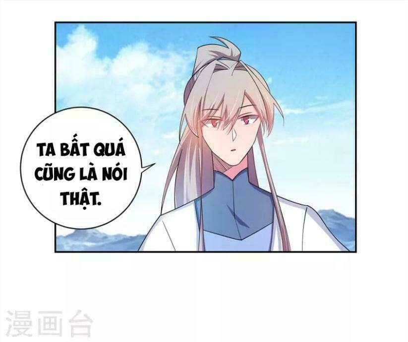 Tôn Thượng: Chapter 8