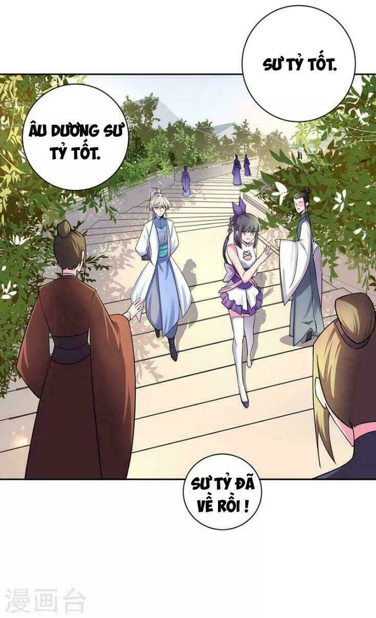 Tôn Thượng: Chapter 8