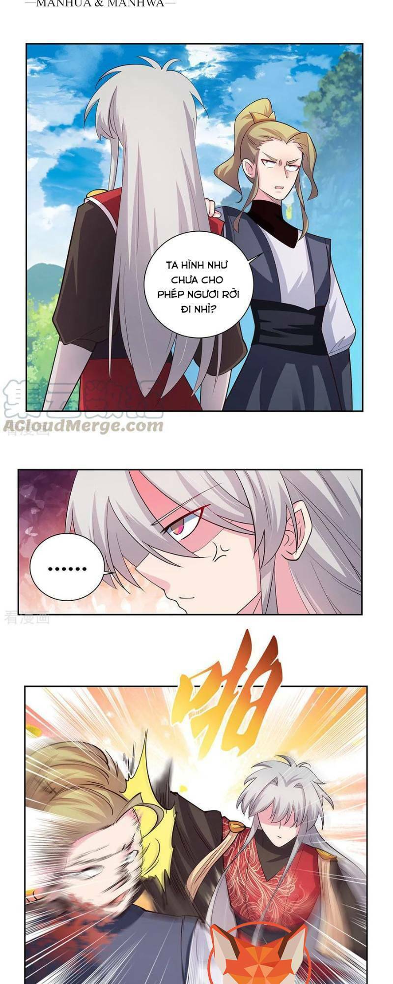 Tôn Thượng: Chapter 80
