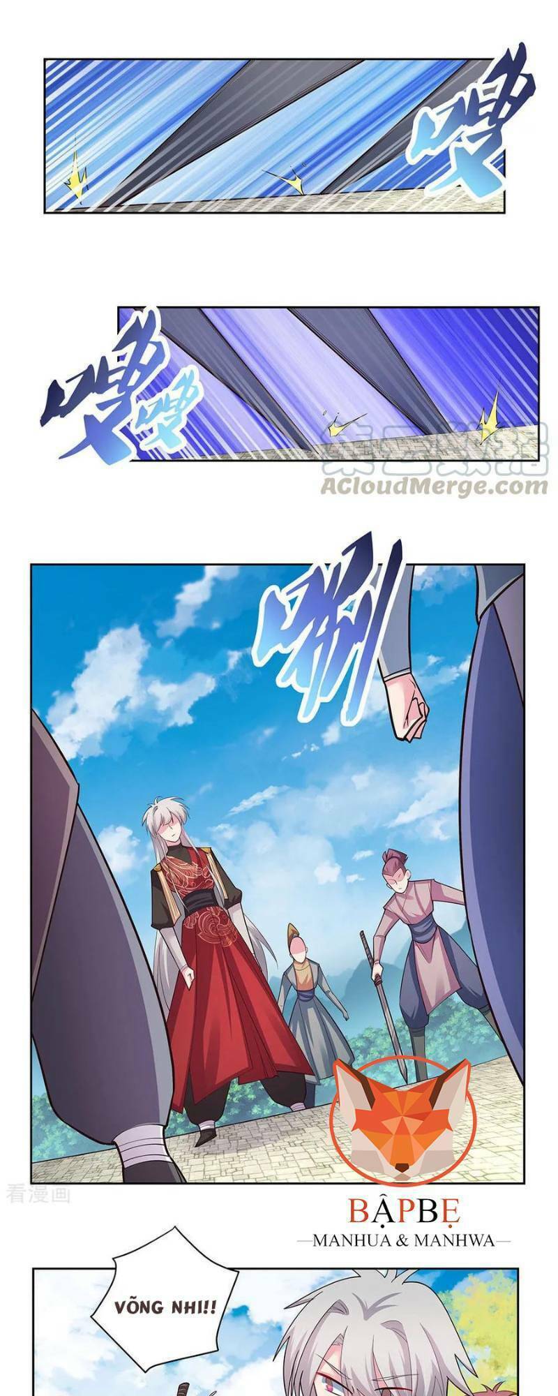 Tôn Thượng: Chapter 80