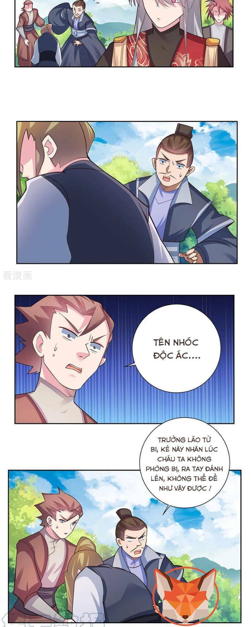 Tôn Thượng: Chapter 80