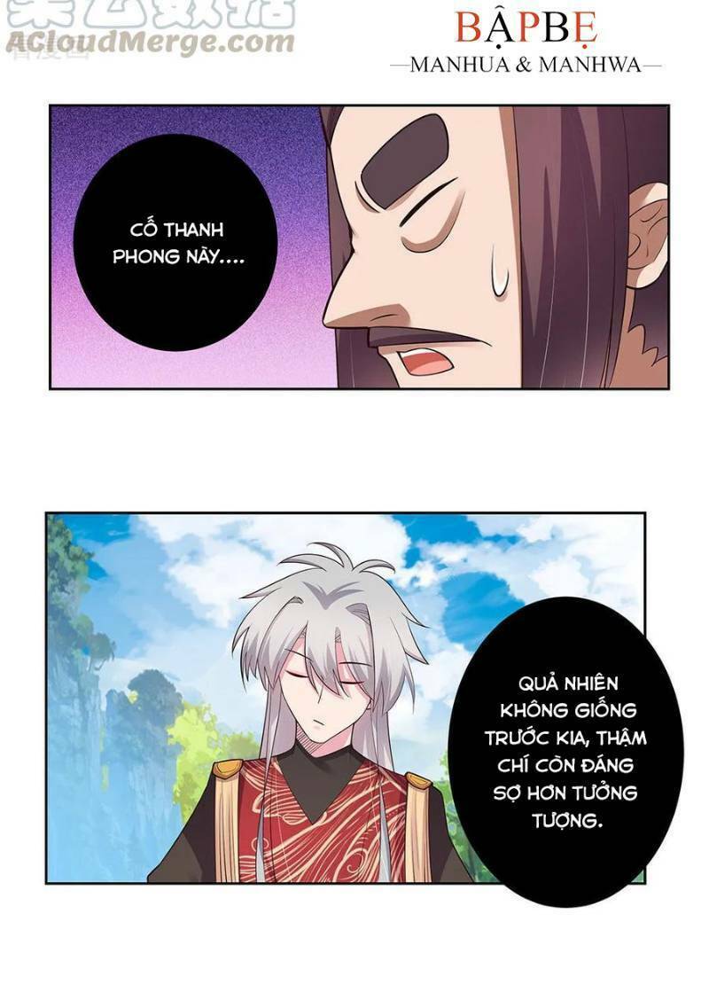 Tôn Thượng: Chapter 80