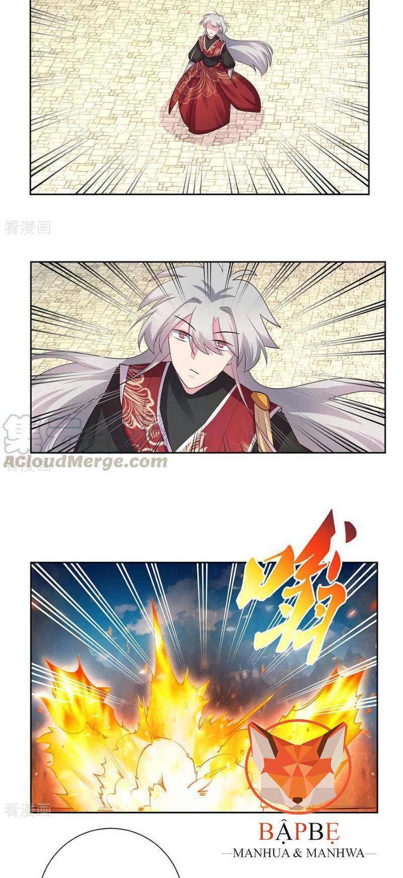 Tôn Thượng: Chapter 80