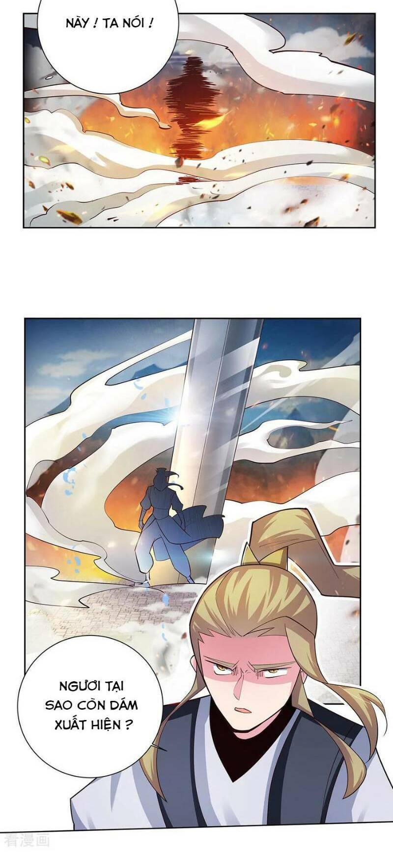 Tôn Thượng: Chapter 80