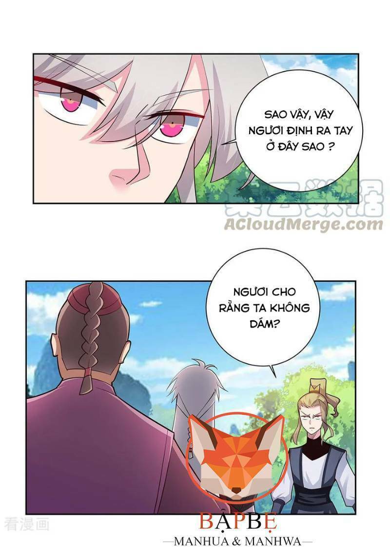 Tôn Thượng: Chapter 80