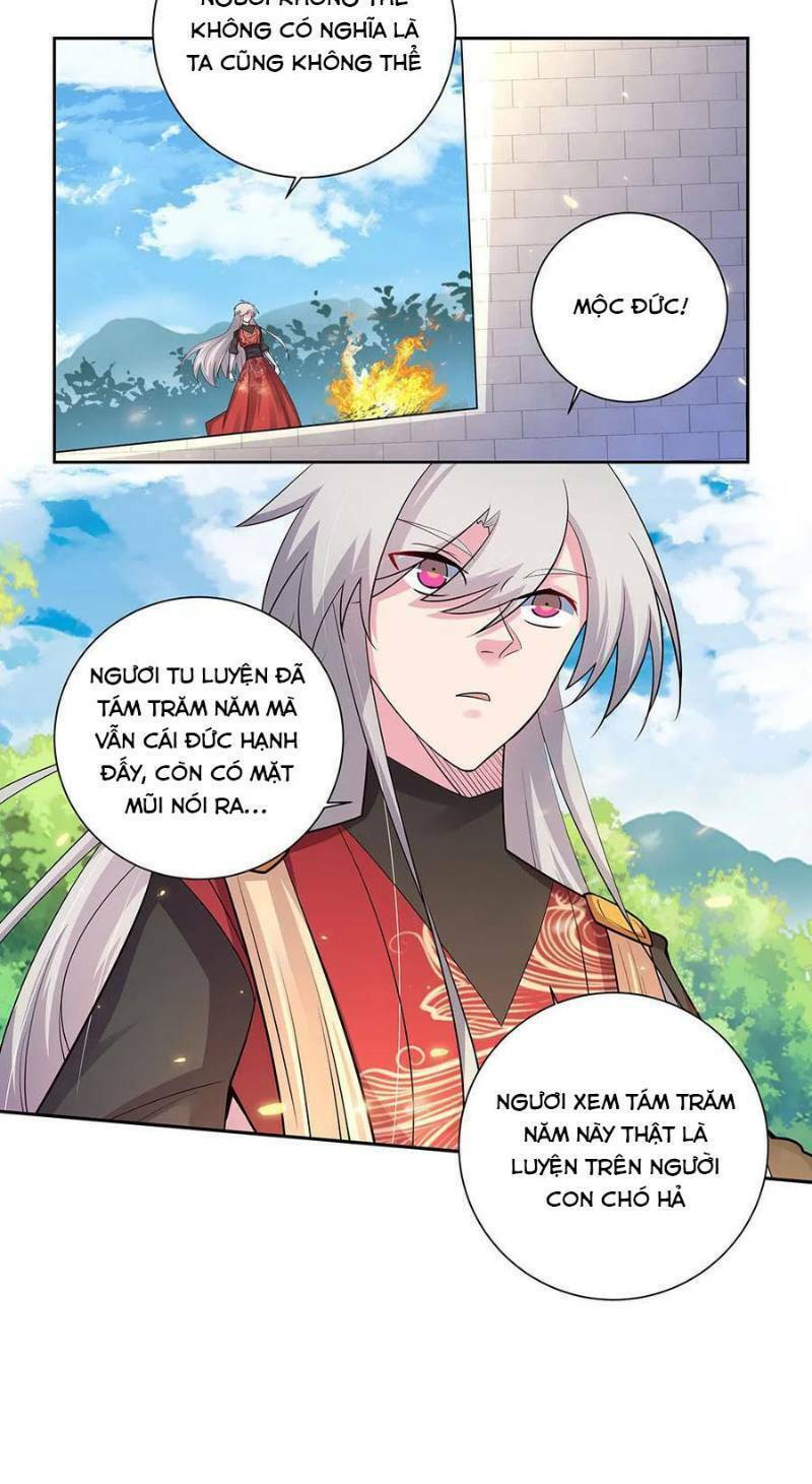 Tôn Thượng: Chapter 84