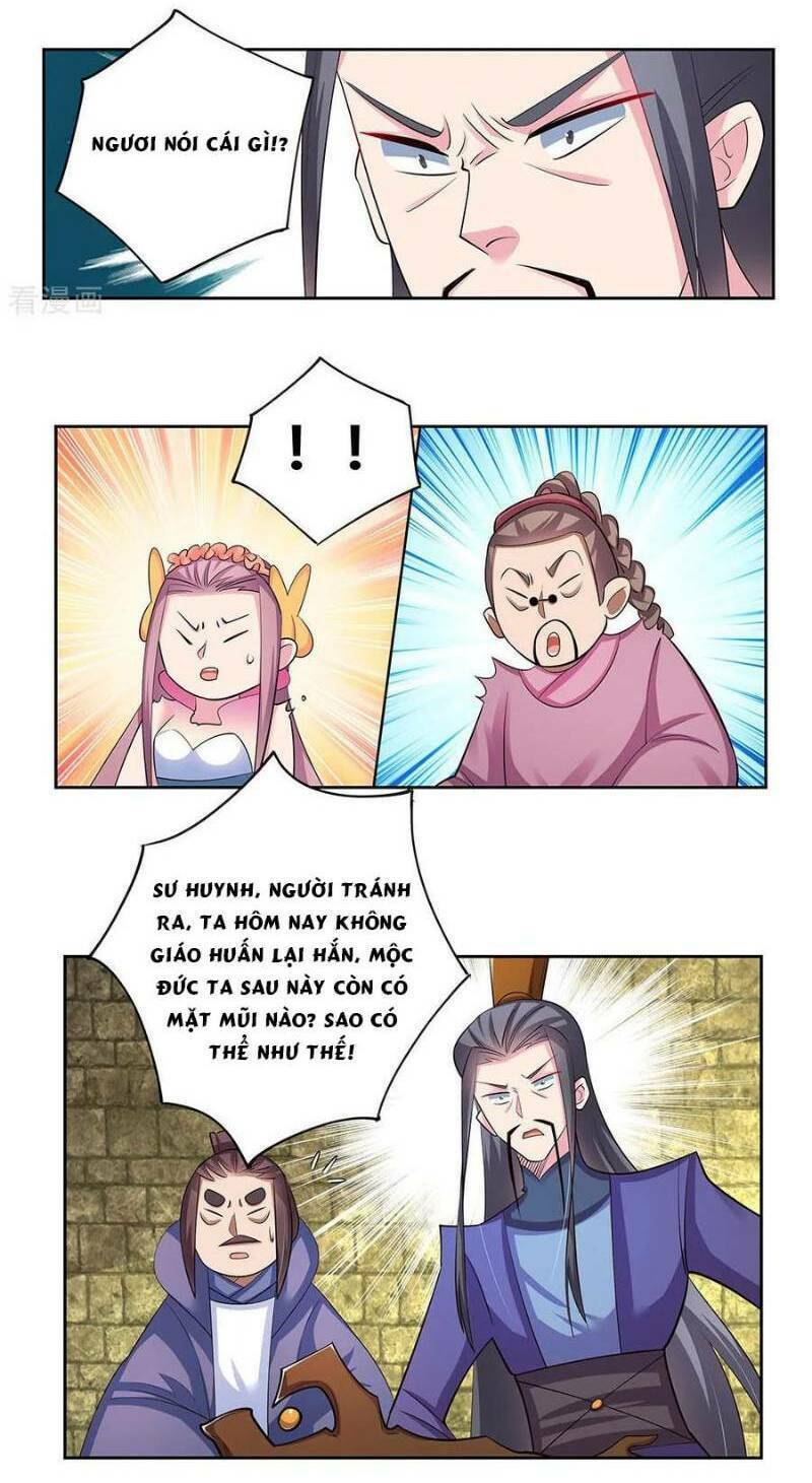Tôn Thượng: Chapter 84