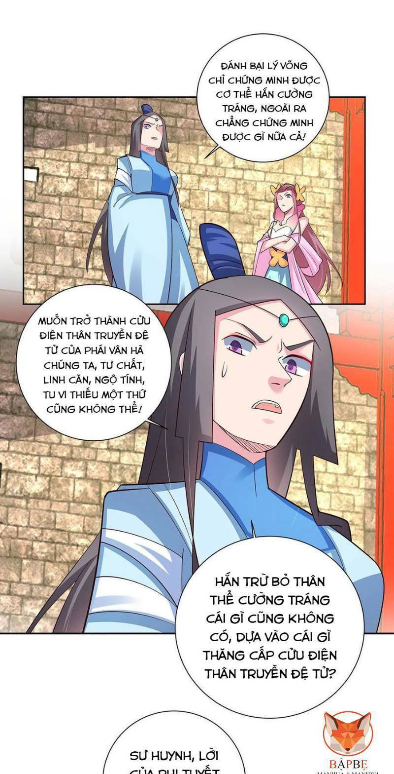 Tôn Thượng: Chapter 84