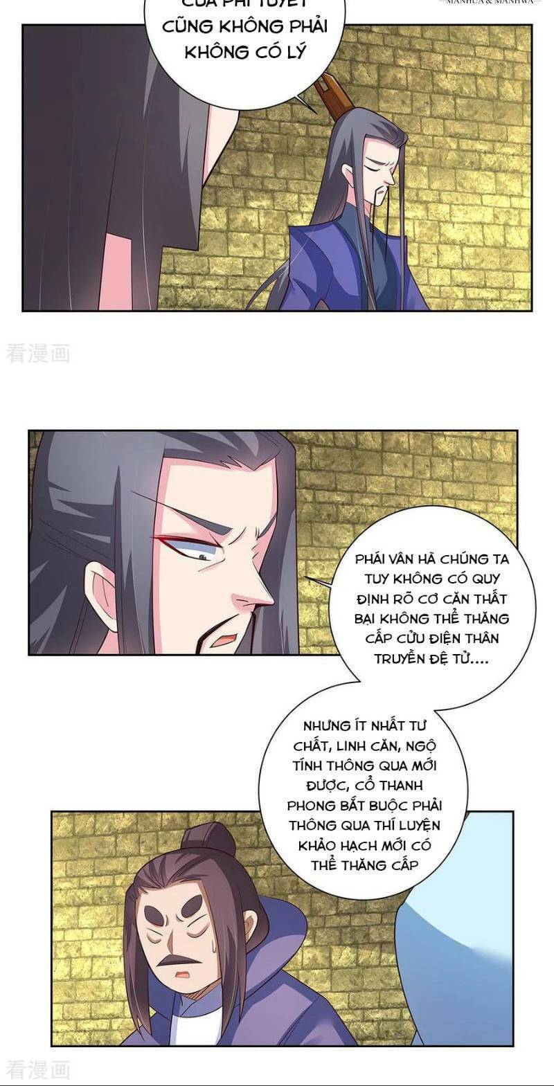 Tôn Thượng: Chapter 84