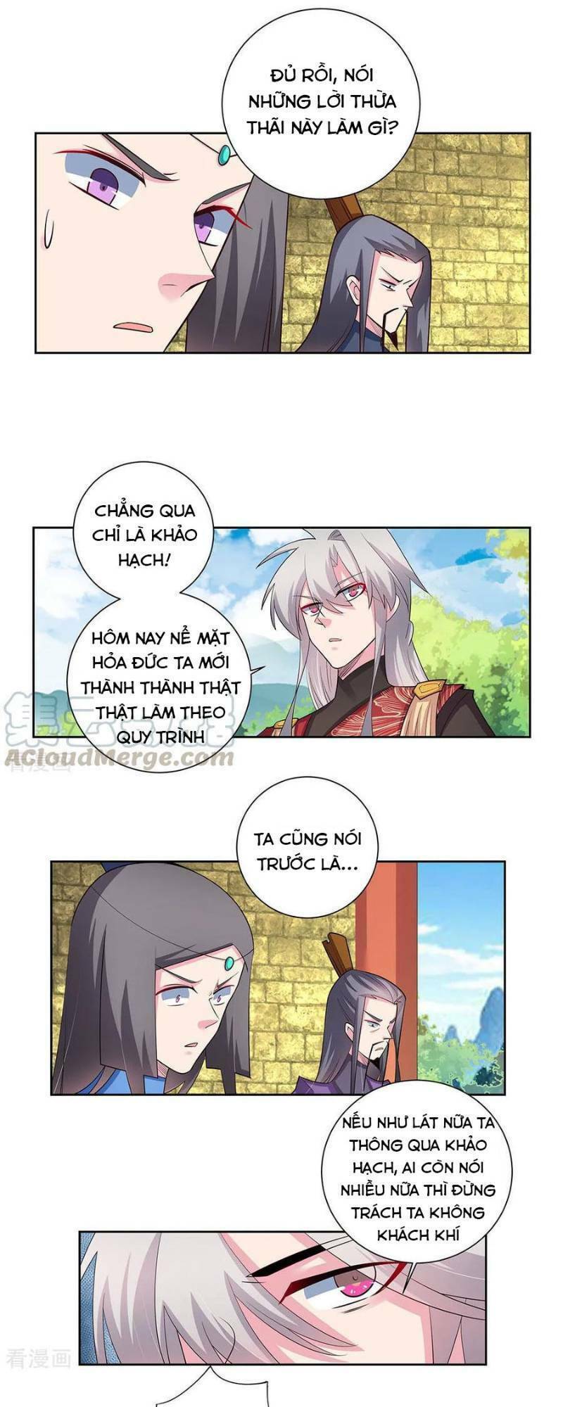 Tôn Thượng: Chapter 84