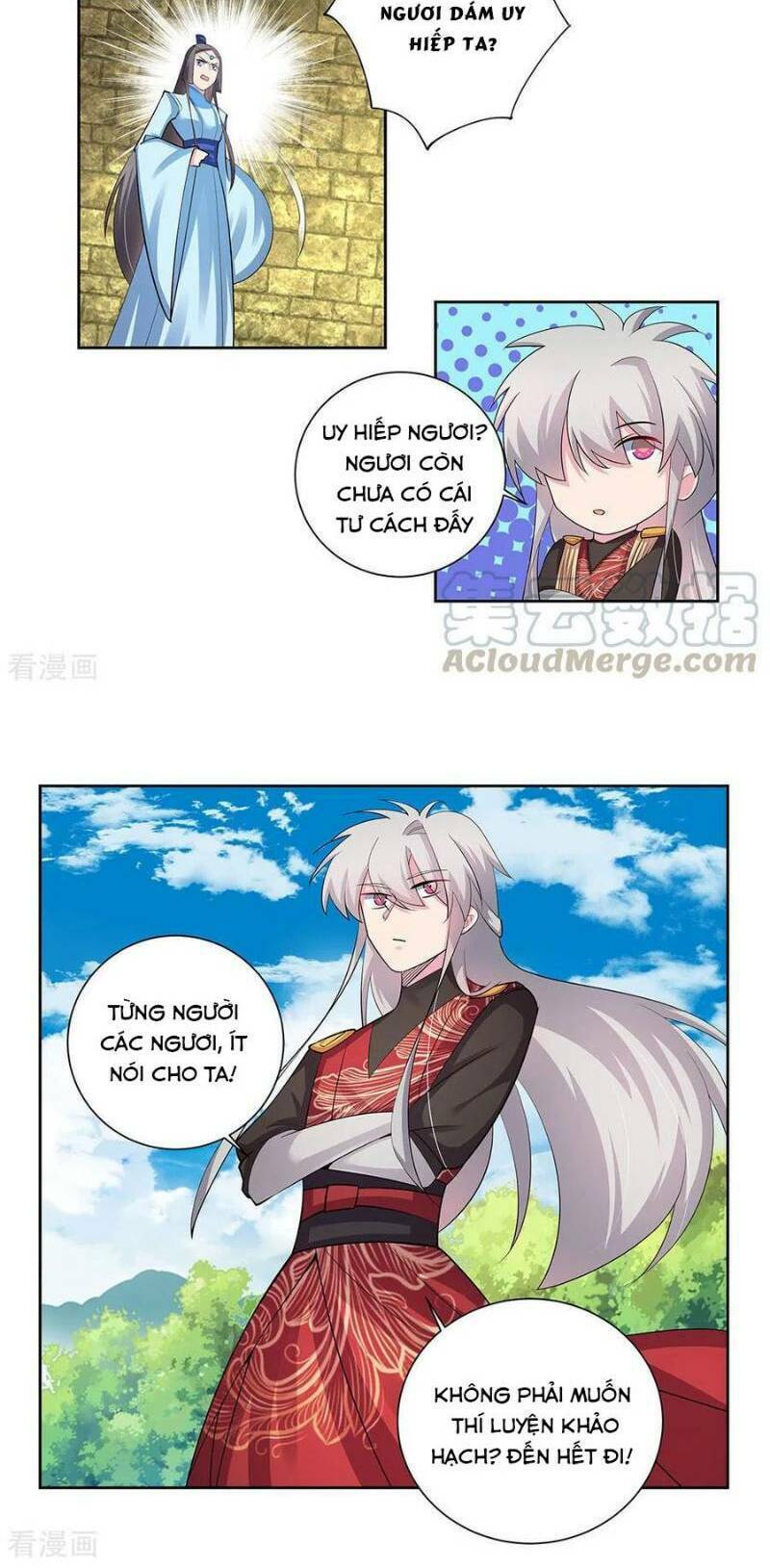 Tôn Thượng: Chapter 84