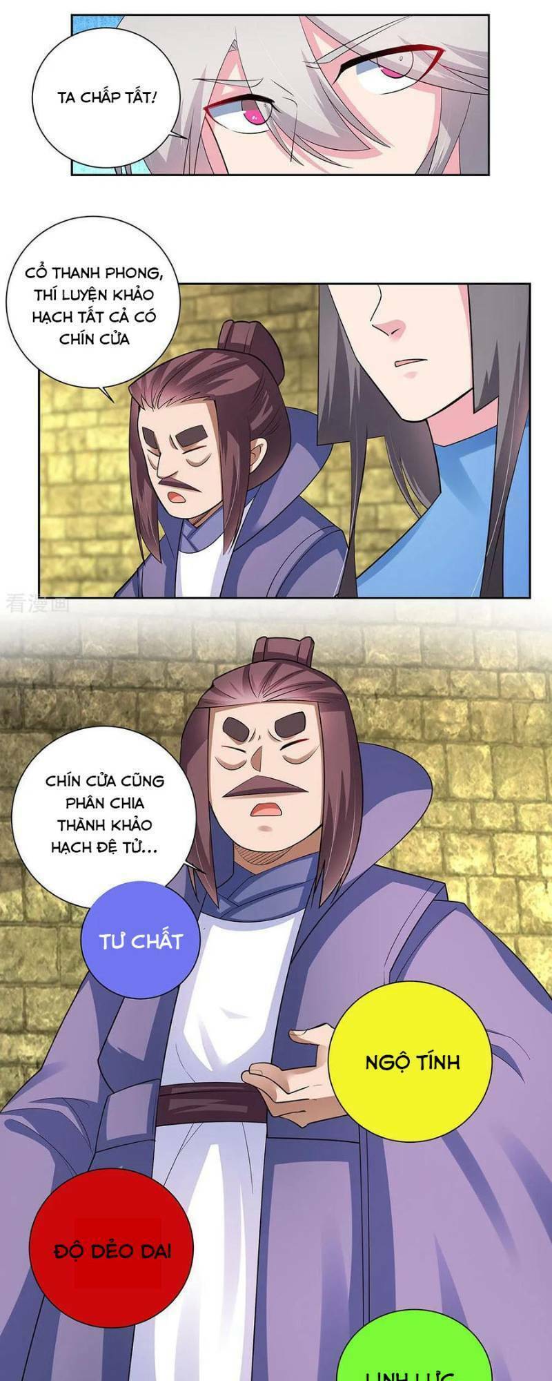 Tôn Thượng: Chapter 84
