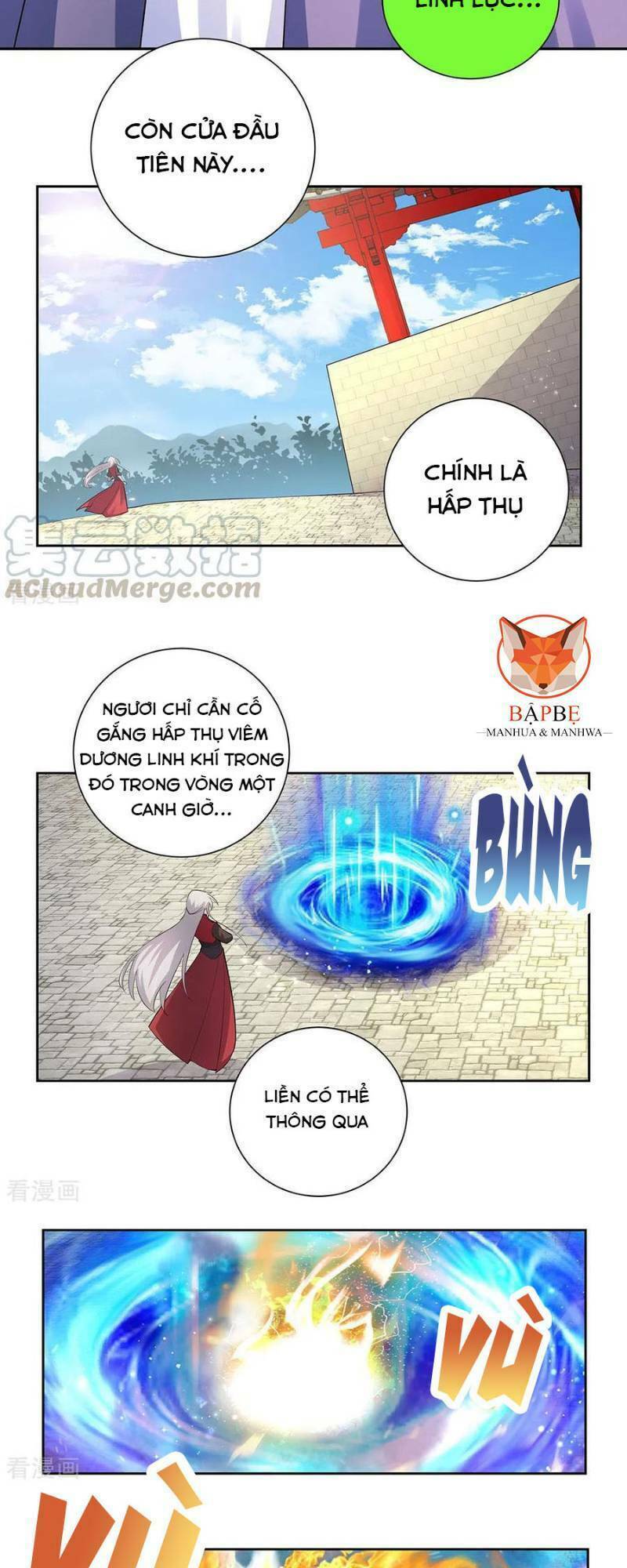 Tôn Thượng: Chapter 84