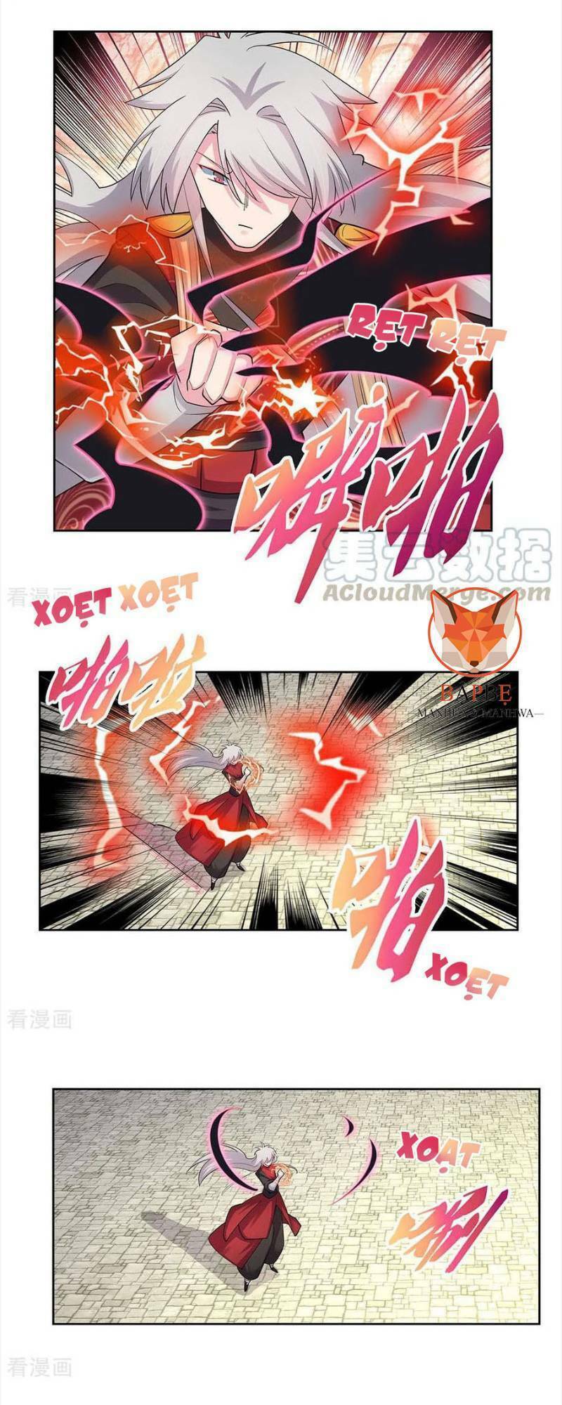 Tôn Thượng: Chapter 85