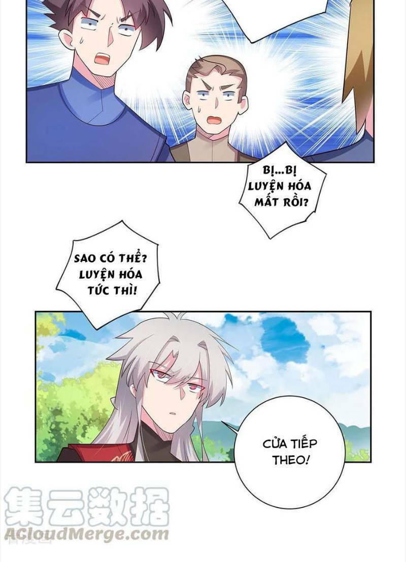 Tôn Thượng: Chapter 85