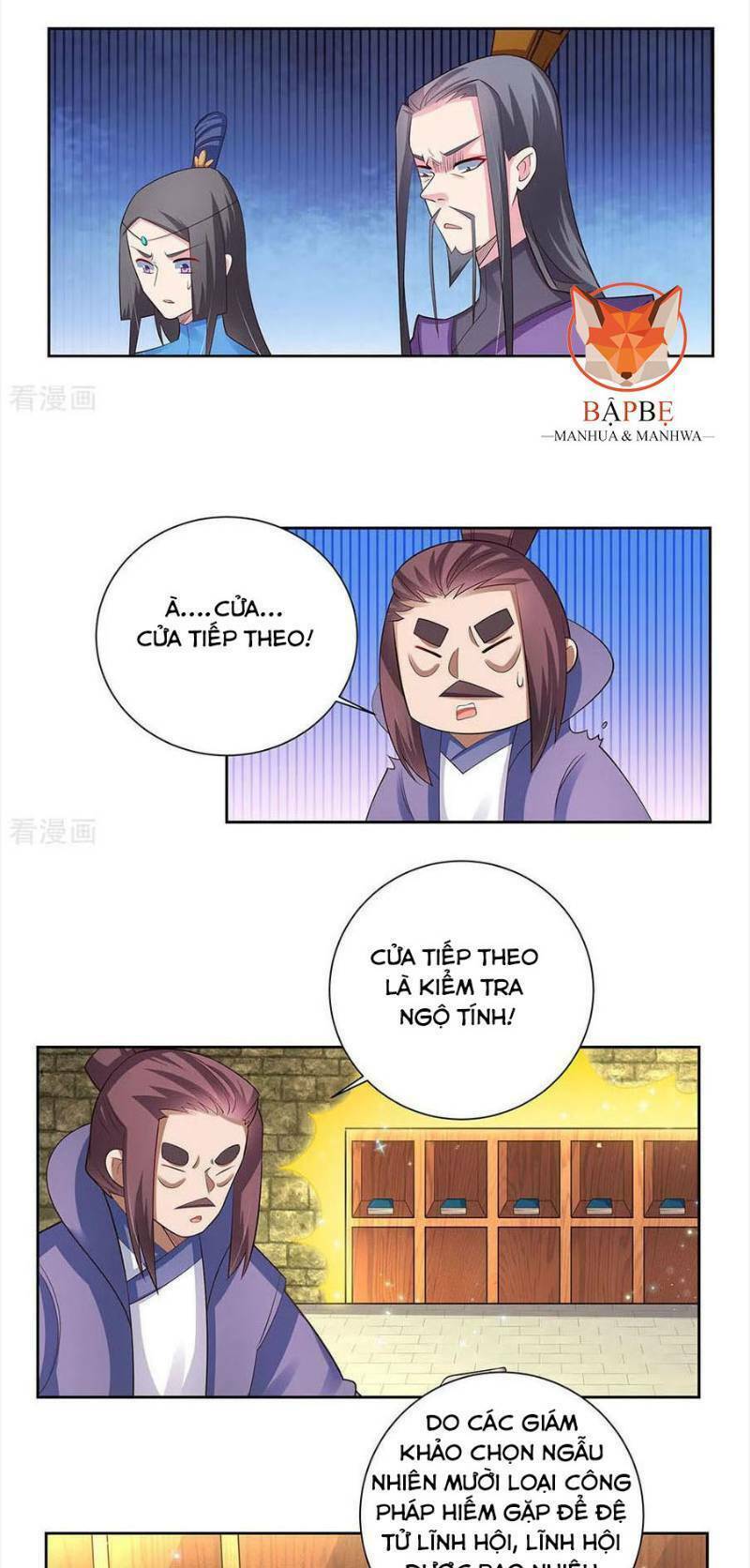 Tôn Thượng: Chapter 85