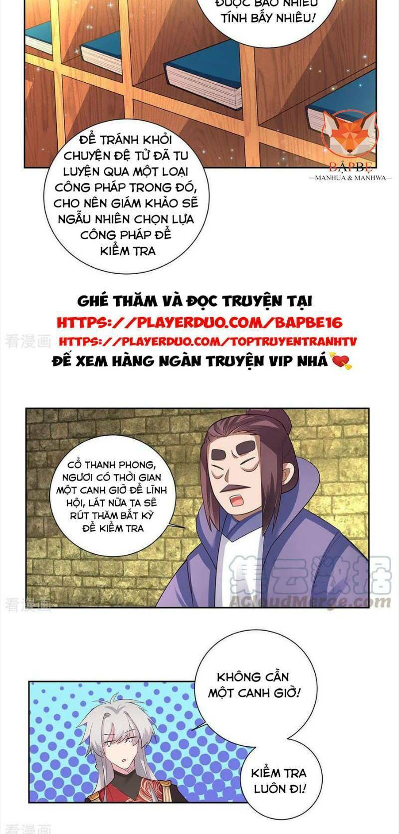 Tôn Thượng: Chapter 85