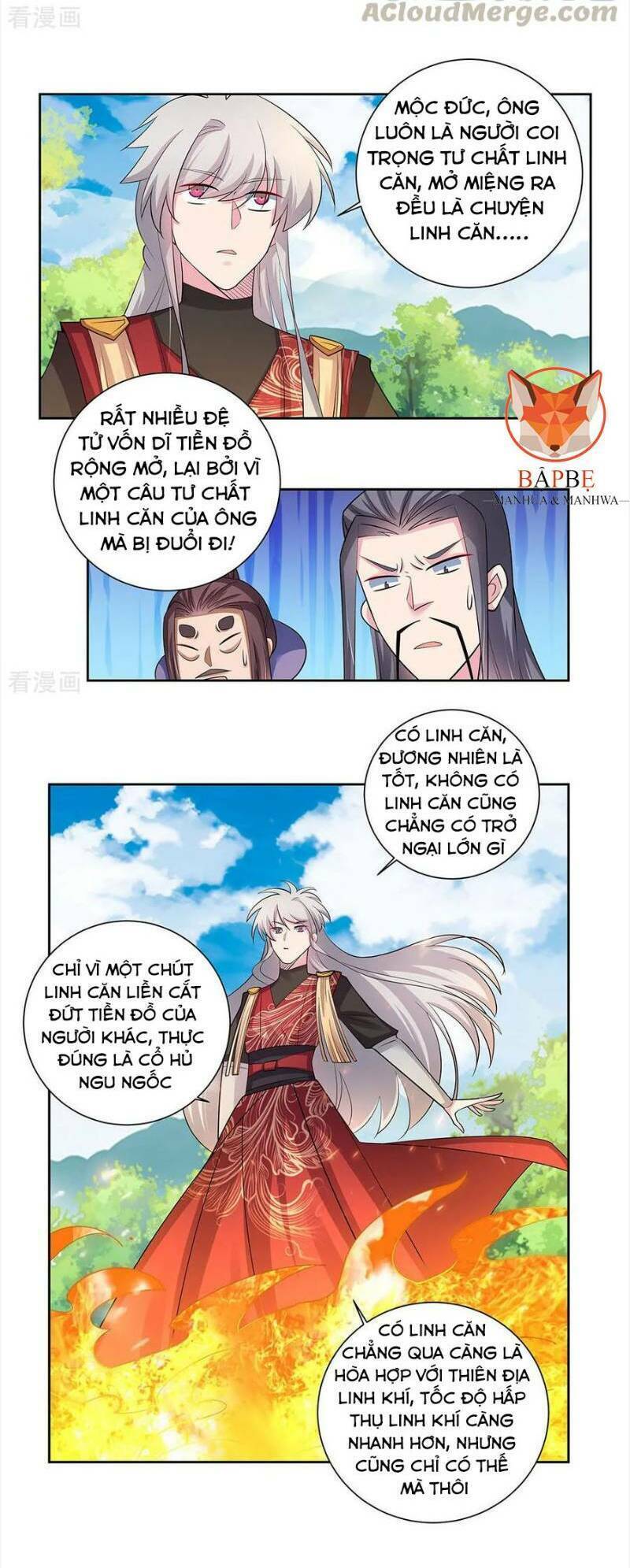 Tôn Thượng: Chapter 85