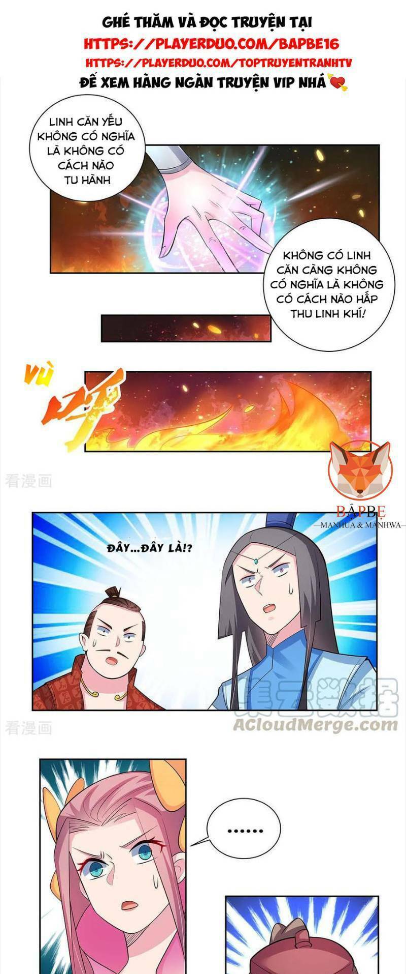 Tôn Thượng: Chapter 85